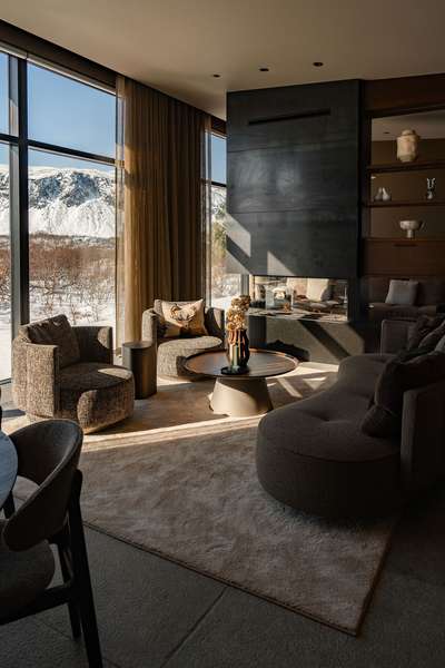 Luxury Interiors