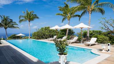 Heated Pool