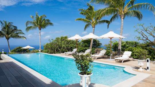 Heated Pool