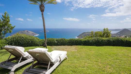 Ocean Views