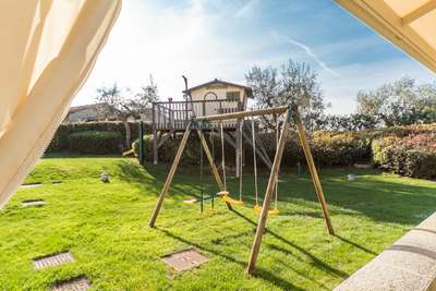 Children's Play Area