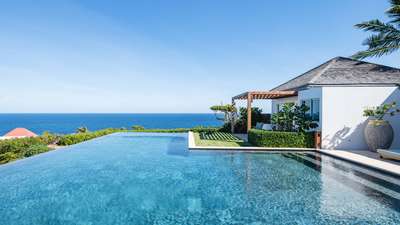 Large Pool