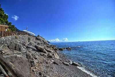 Private Beach Access