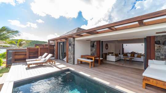 Heated Pool