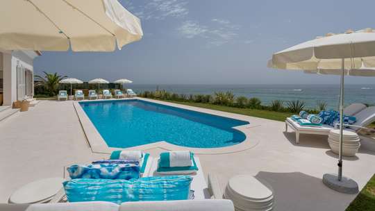 Heated Pool