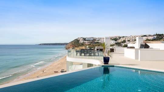 Infinity Pool