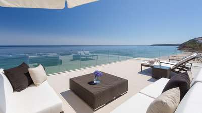 Sea View Terrace