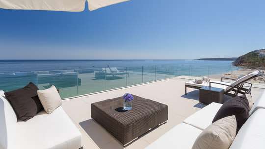 Sea View Terrace