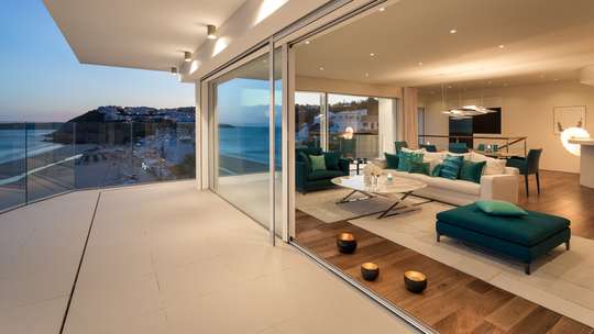 Open-Concept Design