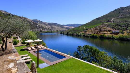 Riverside Property