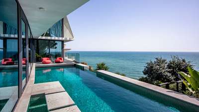 Infinity Pool