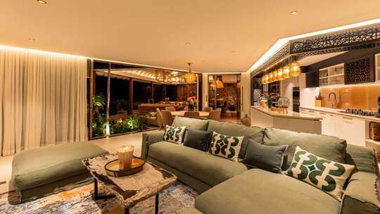 Luxury Interiors