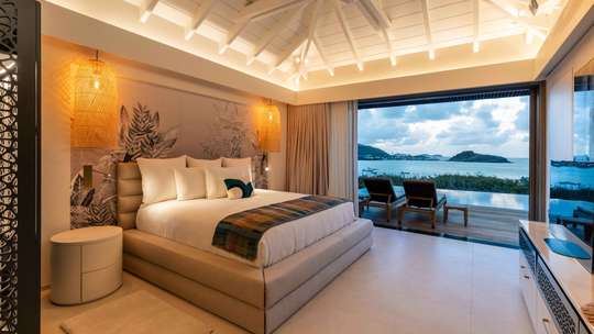 Ocean Views