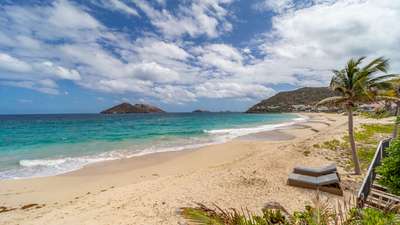 Private Beach Access