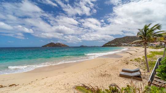 Private Access to the Beach