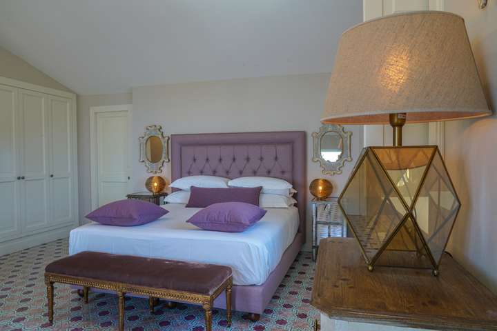 Bedroom 3 - King Suite