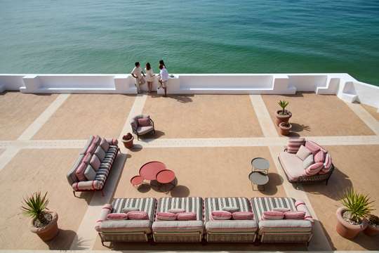 Sea View Terrace