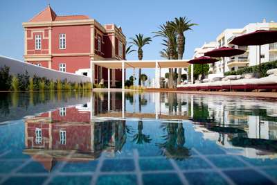 Heated Pool