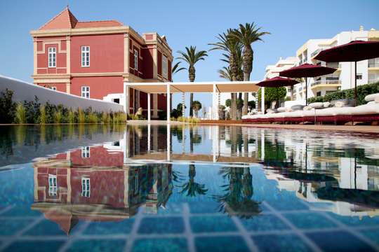 Heated Pool