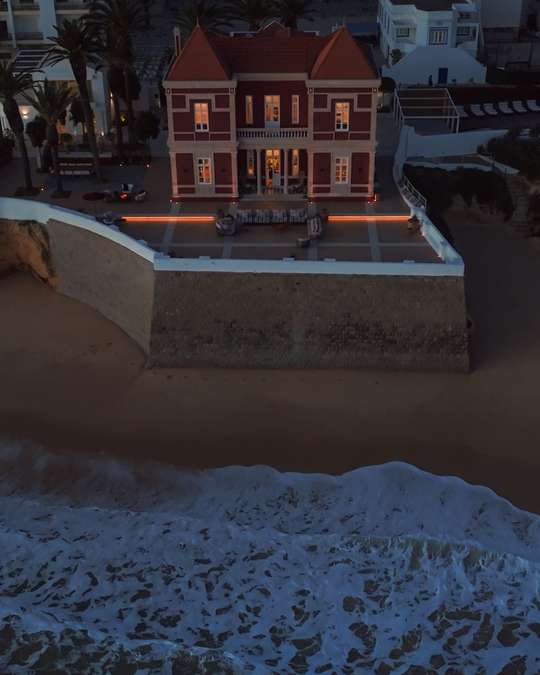 Beachfront