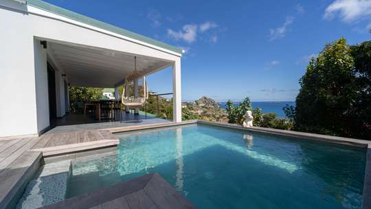Heated Pool