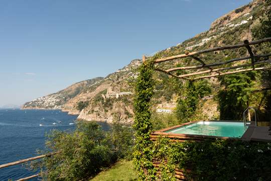 Plunge Pool