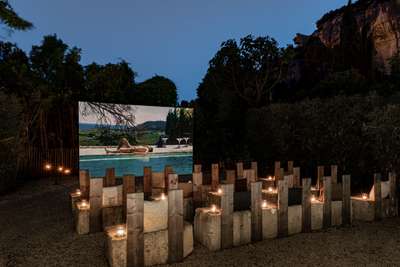 Outdoor Cinema