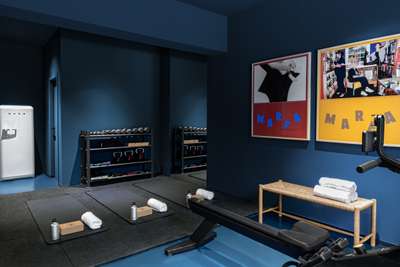Fitness Room