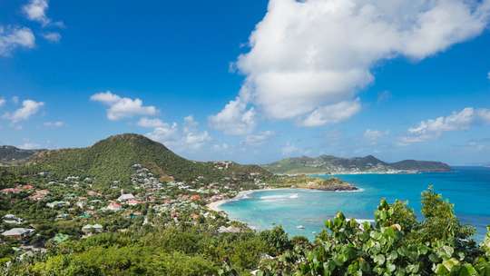 Caribbean Charm