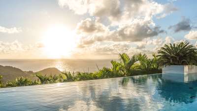 Infinity Pool