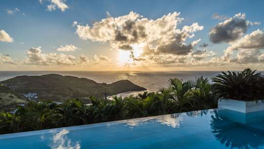 Sunrise Views