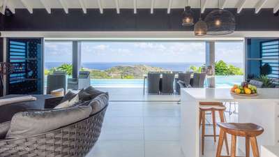 Spacious Interiors