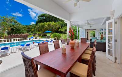 Alfresco Dining