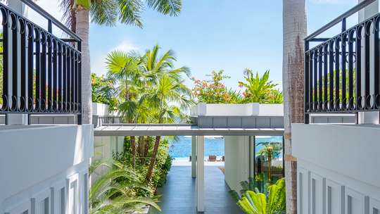 Tropical Gardens