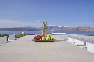 Alfresco Dining