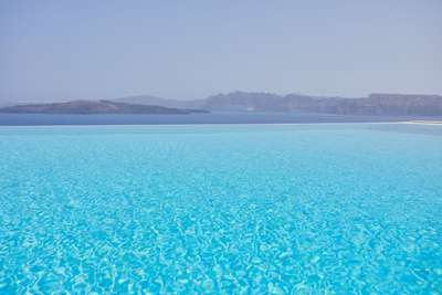 Infinity Pool