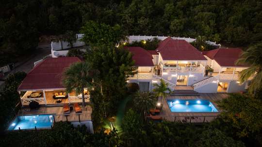 2 Swimming Pools