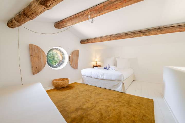 Bedroom 2 - Master Suite 