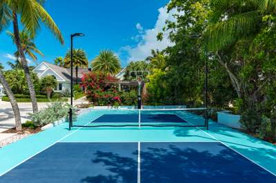 Pickleball Court