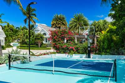 Pickleball Court