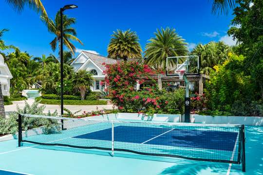 Pickleball Court