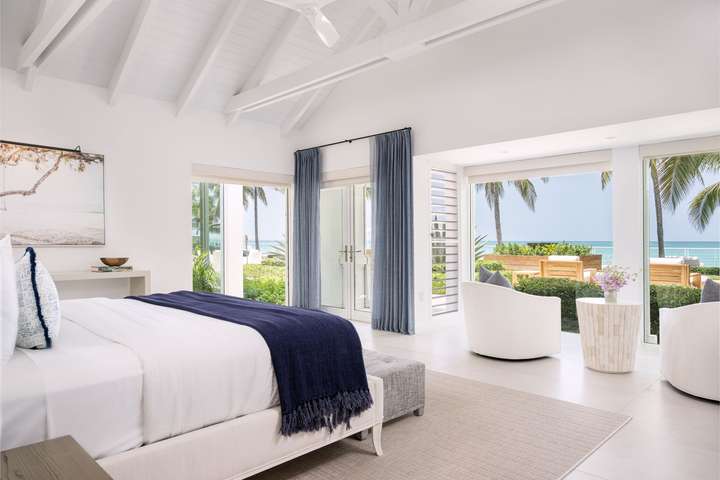 Bedroom 1 - Master Suite