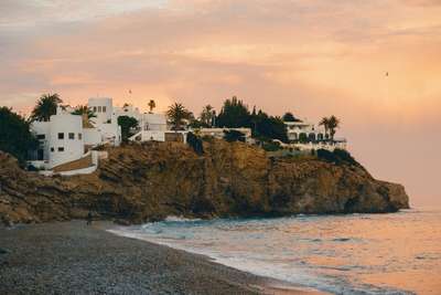 Walk To Beach
