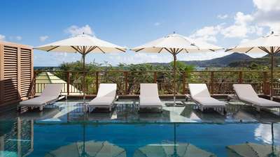 Private Pool