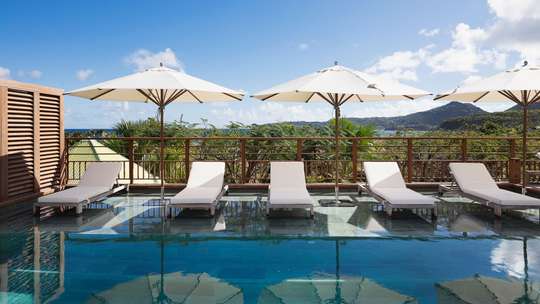 Private Pool