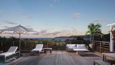 Panoramic Views