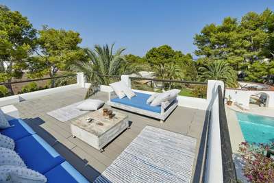 Roof Terrace