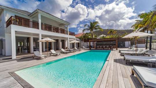 Heated Pool