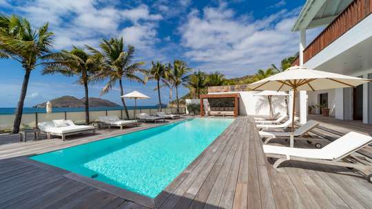 Large Pool