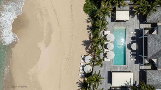 Private Access to the Beach